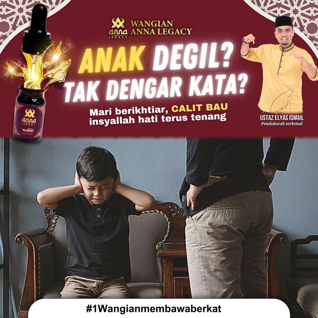 Gallery Kasturi Kijang anak degil tak dengar kata